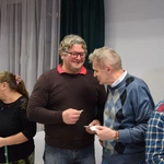 Żywa szopka w Sandomierzu