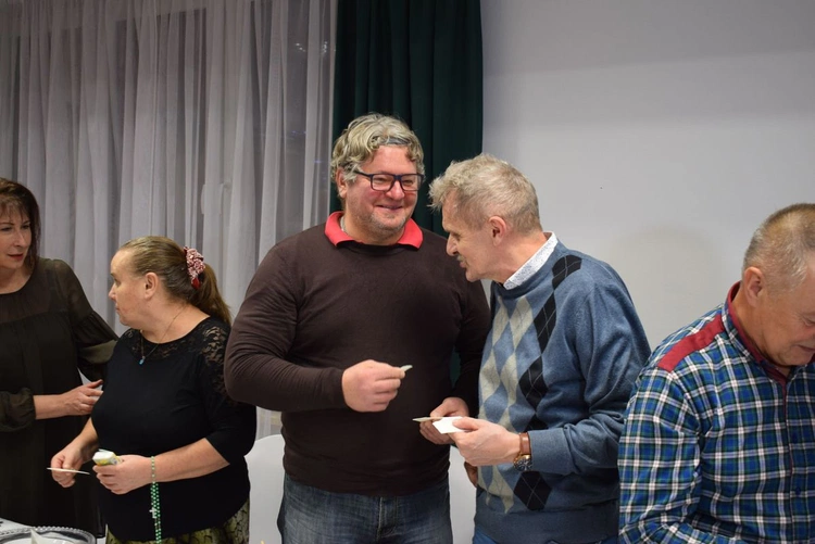 Żywa szopka w Sandomierzu