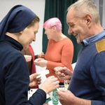 Żywa szopka w Sandomierzu