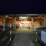 Żywa szopka w Sandomierzu