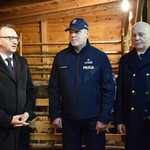 Żywa szopka w Sandomierzu