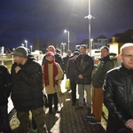 Żywa szopka w Sandomierzu