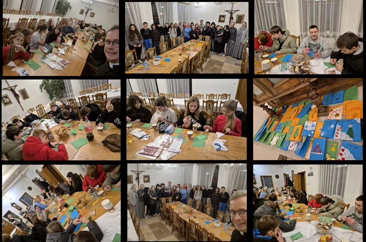 Dobro łączy ludzi i pokolenia