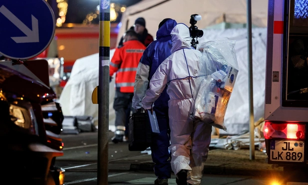 USA: Departament Stanu "wstrząśnięty" zamachem w Magdeburgu