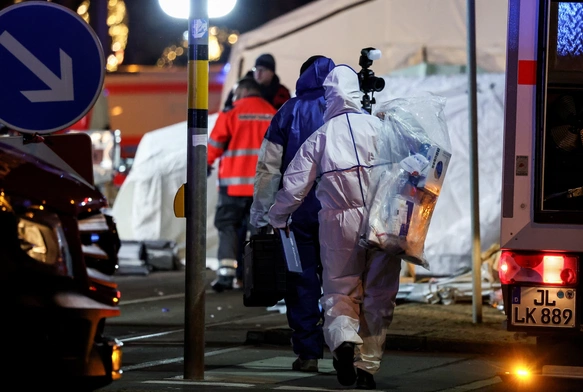 USA: Departament Stanu "wstrząśnięty" zamachem w Magdeburgu