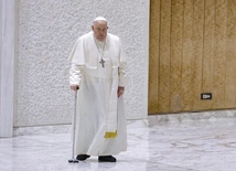 Papież do Kurii: „mówcie dobrze, a nie mówcie źle” o przełożonych i współpracownikach