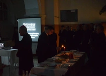 Seminaryjna wigilia