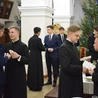 Opłatek w seminarium