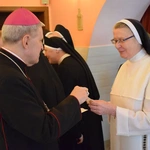 Opłatek sióstr zakonnych