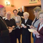 Opłatek sióstr zakonnych