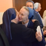 Opłatek sióstr zakonnych