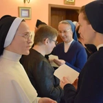 Opłatek sióstr zakonnych