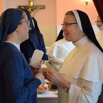 Opłatek sióstr zakonnych