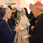 Opłatek sióstr zakonnych