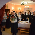 Opłatek sióstr zakonnych