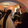 Świąteczna radość osób konsekrowanych