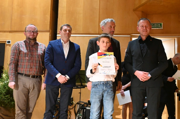 Konkurs "Ze Śląskiem na ty"