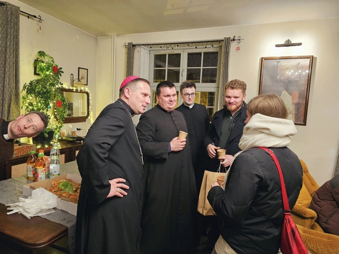 59. Wieczór Modlitwy Młodych