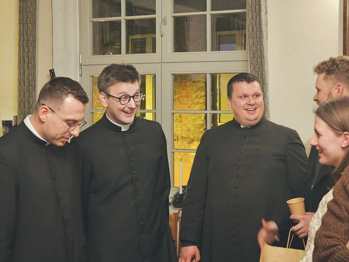 59. Wieczór Modlitwy Młodych