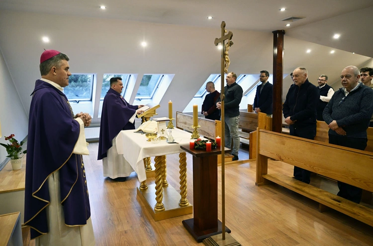 Boży muzycy. Dzień skupienia dla organistów