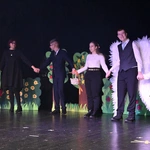 Anioły na scenie 