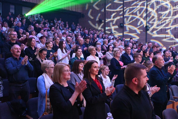 Anioły na scenie 