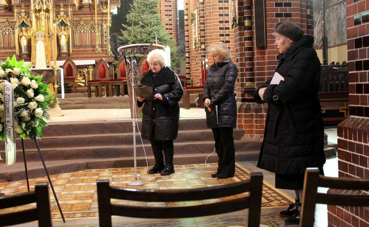 Wspomnienia, podziękowania i listy kondolencyjne   