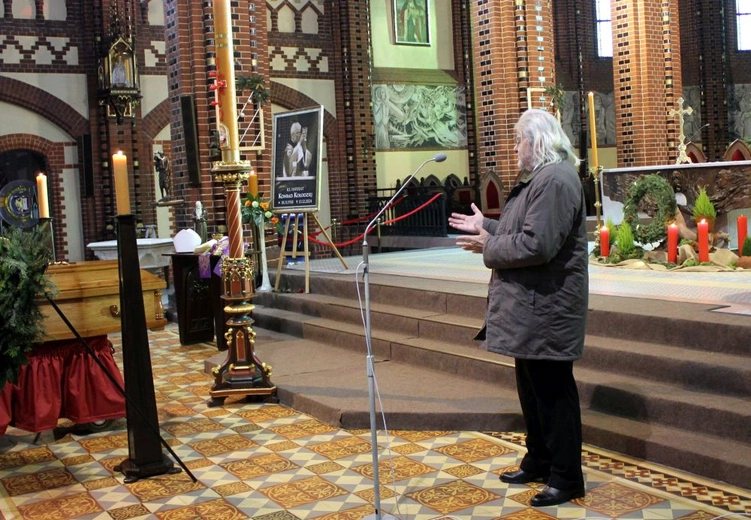 Wspomnienia, podziękowania i listy kondolencyjne   