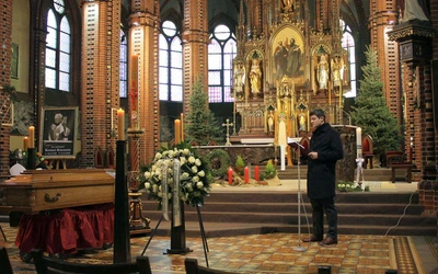Wspomnienia, podziękowania i listy kondolencyjne   