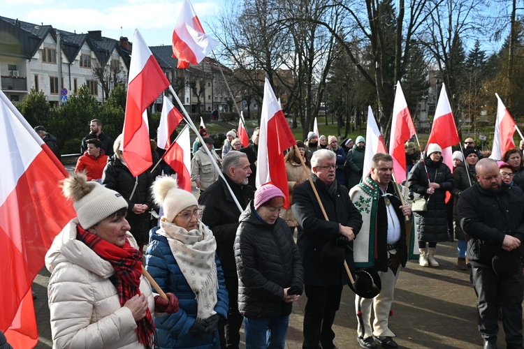 Górale mówią "nie" 
