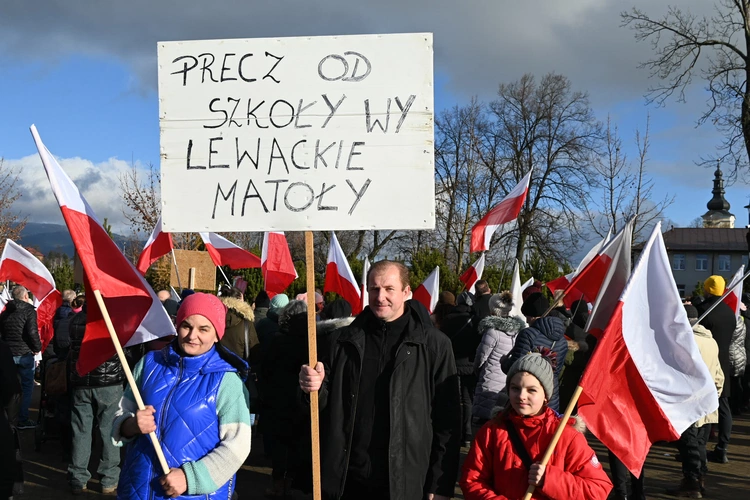 Górale mówią "nie" 