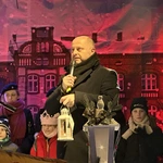 Betlejemskie Światło Pokoju w Rudzie Śląskiej