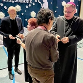 Po raz pierwszy taka wigilia w Szczecinku