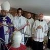 Ks. inf. Konrad Kołodziej spoczął w krypcie katedry 