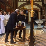 Pogrzeb ks. infułata Konrada Kołodzieja