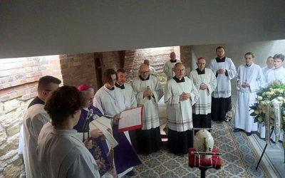 Pogrzeb ks. infułata Konrada Kołodzieja