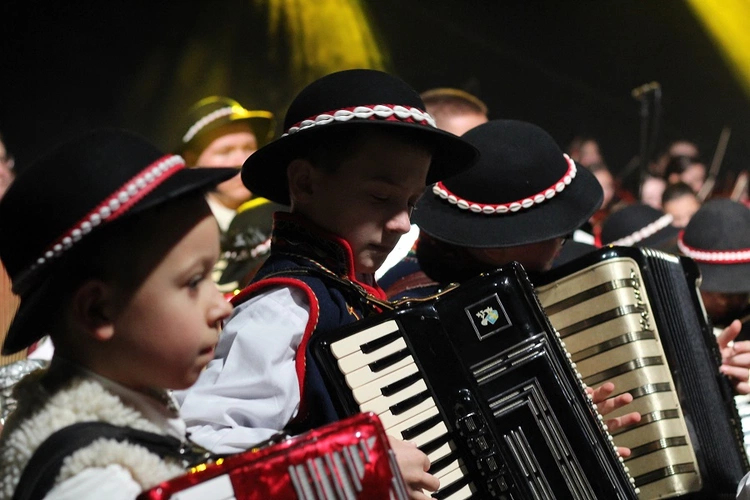 Choinka przy Franciszkańskiej 2024
