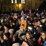 Choinka przy Franciszkańskiej 2024
