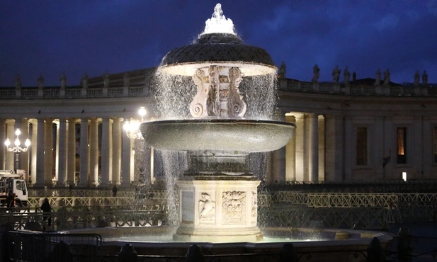 Pasterka - modlitwa powszechna 2024