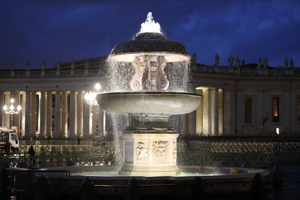 Pasterka - modlitwa powszechna 2024