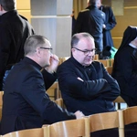 Spotkanie opłatkowe kapłanów i osób konsekrowanych archidiecezji gdańskiej 