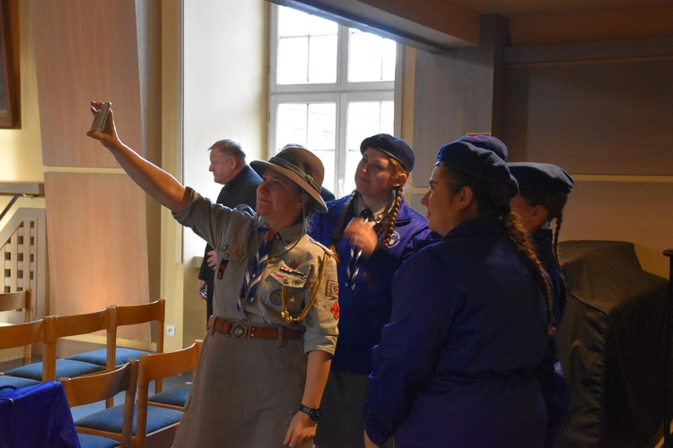 Spotkanie opłatkowe kapłanów i osób konsekrowanych archidiecezji gdańskiej 