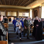 Spotkanie opłatkowe kapłanów i osób konsekrowanych archidiecezji gdańskiej 