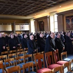Spotkanie opłatkowe kapłanów i osób konsekrowanych archidiecezji gdańskiej 