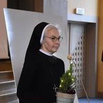 Spotkanie opłatkowe kapłanów i osób konsekrowanych archidiecezji gdańskiej 