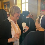 Spotkanie opłatkowe kapłanów i osób konsekrowanych archidiecezji gdańskiej 