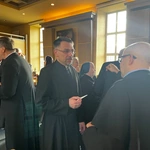 Spotkanie opłatkowe kapłanów i osób konsekrowanych archidiecezji gdańskiej 