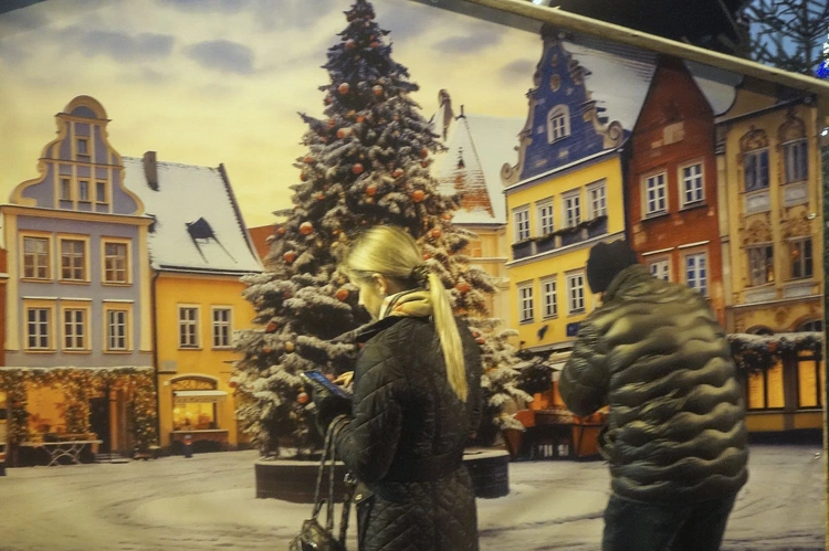 Gliwicki Jarmark Bożonarodzeniowy 2024
