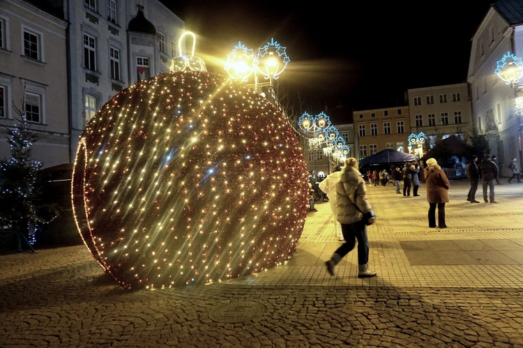 Gliwicki Jarmark Bożonarodzeniowy 2024