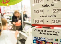Za pracę w niedzielę i święta pracownikowi przysługują dodatkowe prawa